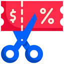 Free Coupon discount  アイコン