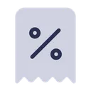 Free Coupon Discount Voucher Icon