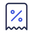 Free Coupon Discount Voucher Icon