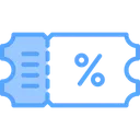 Free Coupon  Icon