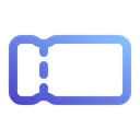 Free Coupon Gift Voucher Discount Icon