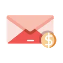 Free Courier Charge Post Charge Postage Icon