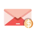 Free Courier Charge Post Charge Postage Icon