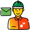 Free Logistic Delivery Packaging Delivery Icône