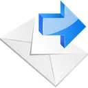 Free Courrier E Mail Message Icon