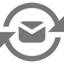 Free Courrier Actualiser Icon