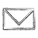 Free Courrier Lettre Message Icon