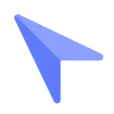 Free App Arrow Interface Icon