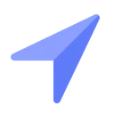 Free App Arrow Interface Icon