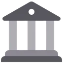 Free Court house  Icon