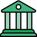 Free Court house  Icon