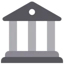 Free Court house  Icon
