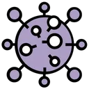 Free Corona Virus Genom Symbol