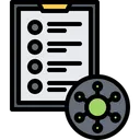 Free Covid Test  Icon