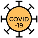 Free Covid19  Icon