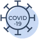 Free Corona Virus Genome Icon