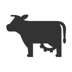 Free Cow  Icon