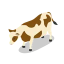 Free Cow Icon