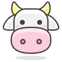 Free Cow Animal Icon