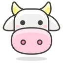 Free Cow Animal Icon