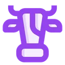 Free Cow Animal Farm Icon