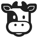 Free Face High Contrast Icon