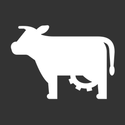 Free Cow  Icon