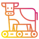 Free Cow  Icon