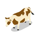 Free Cow  Icon