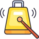 Free Cowbell  Icon
