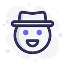 Free Cowboy  Icon