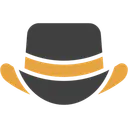 Free Cowboy Ranch Sheriff Icon