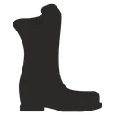 Free Cowboy Shoe Dress Icon