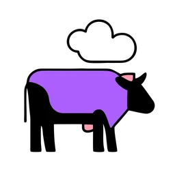 Free Cows  Icon