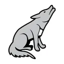 Free Coyote  Icon