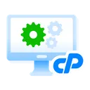 Free Cpanel Cp Control Panel Icon