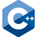 Free Cplusplus Technology Logo Social Media Logo Icône