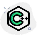 Free Cplusplus  Icon