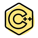 Free Cplusplus Technology Logo Social Media Logo Icon