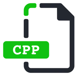 Free Cpp  Icon