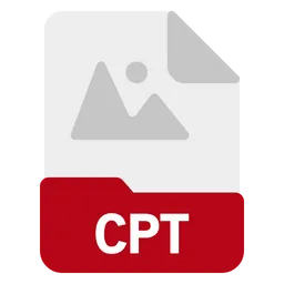 Free Cpt file  Icon