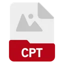 Free Cpt file  Icon