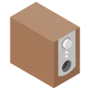 Free Cpu Central Processing Unit System Unit Icon
