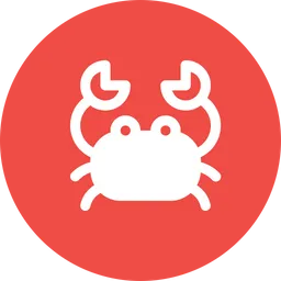 Free Crab  Icon