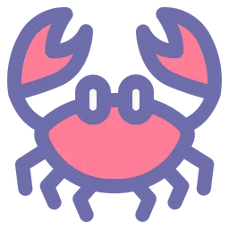 Free Crab  Icon