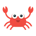 Free Crab  Icon