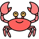 Free Crab  Icon