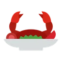 Free Crab  Icon