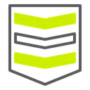 Free Distintivo  Ícone