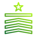 Free Distintivo  Ícone